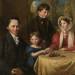 William Albin Garratt and Family